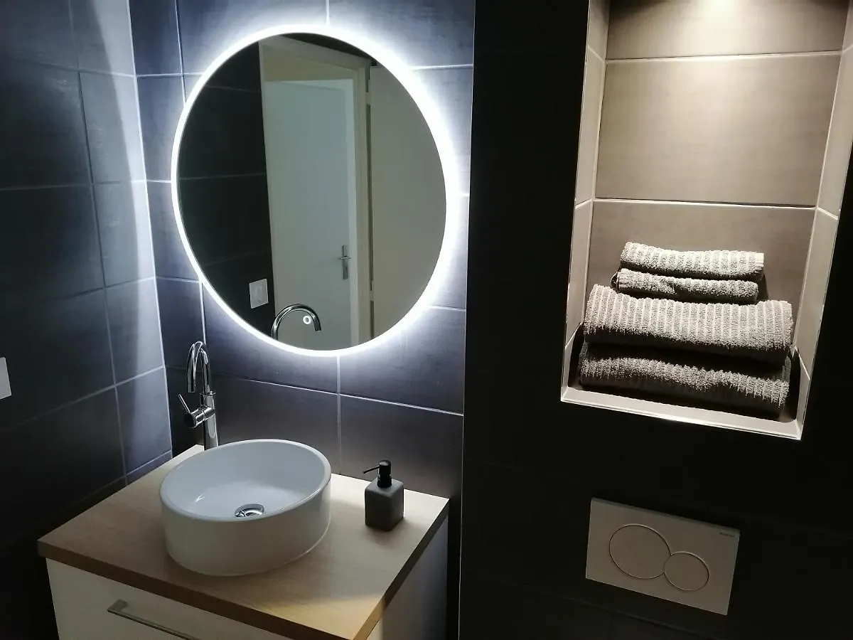 Apartment Cocon Cosy Au Centre De Voiron