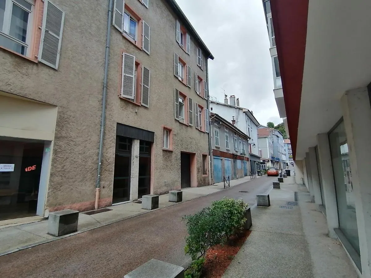 Cocon Cosy Au Centre De Voiron France