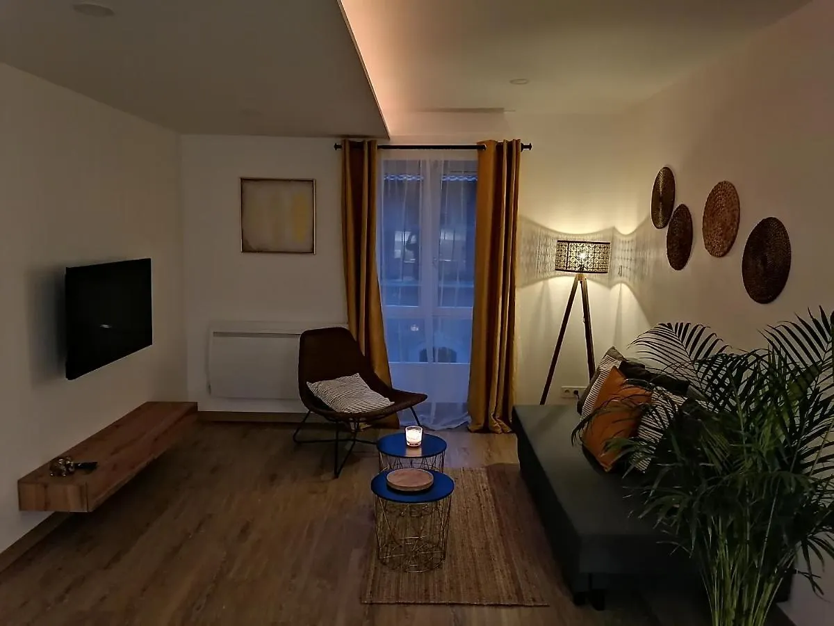 Cocon Cosy Au Centre De Voiron 0*,  France