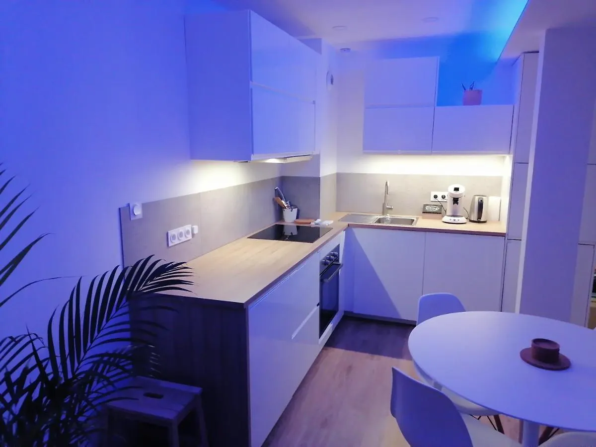 Cocon Cosy Au Centre De Voiron Apartment