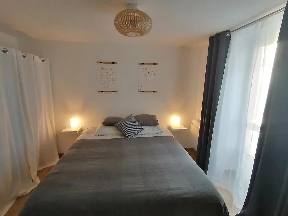 Apartment Cocon Cosy Au Centre De Voiron France