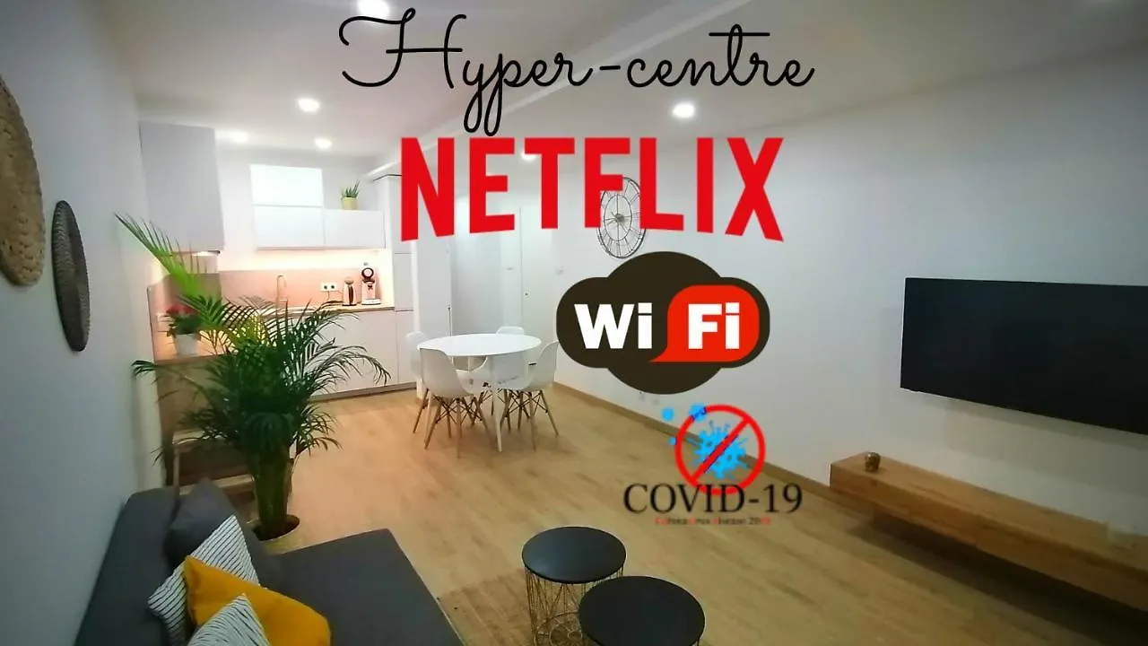 Cocon Cosy Au Centre De Voiron France